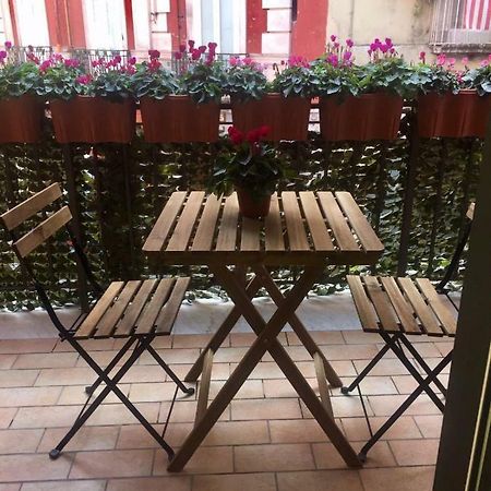 Il Cuore Di Napoli Hotell Eksteriør bilde